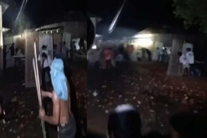 বানিয়াচংয়ে ফুটবল খেলা নিয়ে ছয় মহল্লায় সংঘর্ষ, আহত ৪০