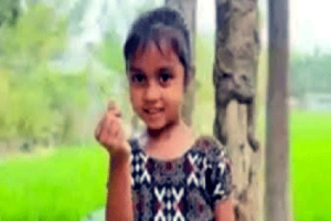চুনারুঘাটে নিখোঁজের তিনদিন পর শিশুর লাশ উদ্ধার