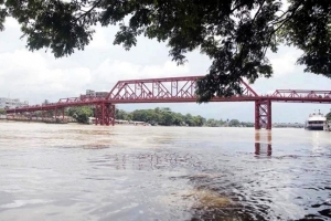 সিলেটে নদ-নদীর পানি বাড়ছে, বন্যার শঙ্কা