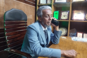 সিলেট ৪ : নির্বাচন বর্জন করলেন আবুল হোসেন 