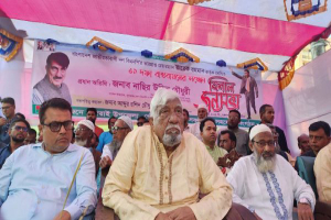 নির্বাচন বানচালের অপচেষ্টা আমরা রুখে দেব : নাছির উদ্দিন চৌধুরী