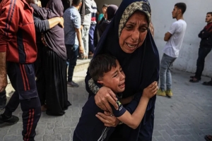 গৃহহীন ফিলিস্তিনিদের ওপর ইসরায়েলি হামলা, নিহত আরও ২৬