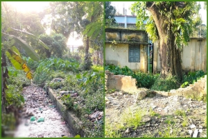 অযত্ন-অবহেলায় চলছে পিটিআই