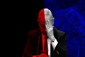 কার্যত হেরে গেছে ইসরায়েল