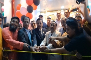 আমিরাতে উদ খালিজী পারফিউম শো-রুমের উদ্ভোধন