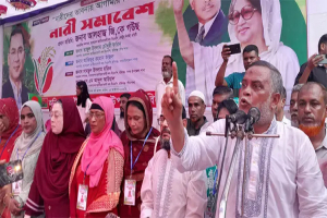 আ.লীগ বছরের পর বছর কারাগারে রেখে নির্যাতন করেছে : জি কে গউছ