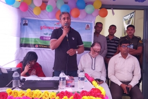 বালাগঞ্জে ভূমি সেবা সপ্তাহের উদ্বোধন করলেন এমপি হাবিব