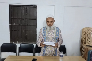  ক্ষমা চেয়ে রাজনীতি থেকে বিদায় নিলেন আ.লীগ নেতা
