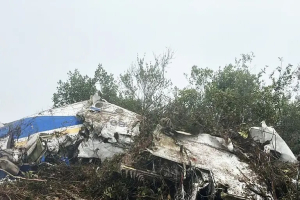 কলম্বিয়ায় যাত্রীবাহী বিমান বিধ্বস্তে ১৫ আরোহীর সবাই নিহত