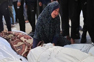 ইসরায়েলি তাণ্ডবে গাজায় নিহত প্রায় ৩০ হাজার