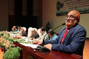 শুধু খাদ্যের উৎপাদন বৃদ্ধি নয়, নিরাপদ খাদ্যের নিশ্চয়তা প্রদান করতে হবে : সিকৃবি ভিসি