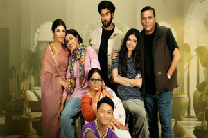 আসছে মেগা ধারাবাহিক ‘পরম্পরা’