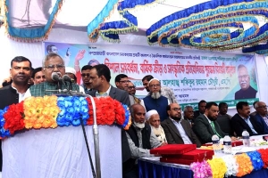 সিলেটের মানুষের জীবনমান উন্নয়নে প্রধানমন্ত্রী আন্তরিক : শফিক চৌধুরী