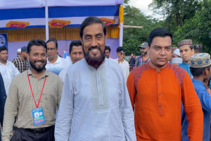 মানুষের দোরগোড়ায় স্বাস্থ্যসেবা পৌঁছে দিতে চাই : মোহাম্মদ সেলিম উদ্দিন