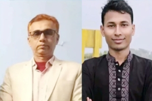 দোয়ারাবাজারে স্বেচ্ছাসেবক লীগ ও ছাত্রলীগের দুই নেতা গ্রেফতার