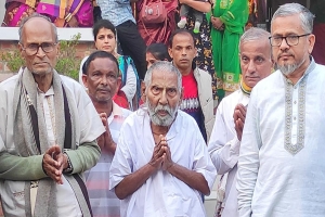 গিনেস রেকর্ড করলেন ১২৭ বছরের শিবানন্দ