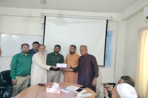 স্মাইল উইন্টার ধামাকা অফার পুরস্কার বিতরণী অনুষ্ঠান সিলেটে অনুষ্ঠিত