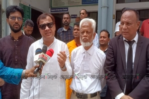 বিএনপির স্মারকলিপি গ্রহণ করার মতো মন মানসিকতা সরকারের নেই : কয়েস লোদী