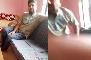 মাদকের বিরুদ্ধে সংবাদ প্রকাশ: সাংবাদিকের বাসায় পিস্তল দেখিয়ে হামলা ও লুটের অভিযোগ