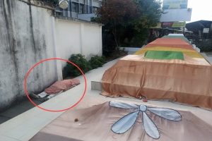 জিন্দাবাজার থেকে অজ্ঞাত লাশ উদ্ধার
