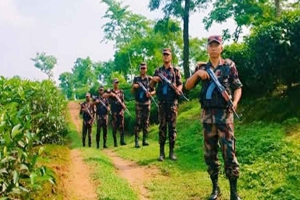 ‘সবার আগে দেশ’