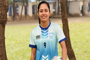 ইনজুরি নিয়ে বাফুফের প্রতি কৃষ্ণার ক্ষোভ