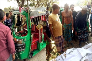 রাজনগরে দুই সিএনজির মুখোমুখি সংঘর্ষে নিহত ৩