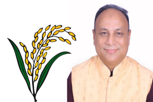 সিলেট-৬ আসনে ধানের শীষের কান্ডারী এডভোকেট এমরান আহমদ চৌধুরী