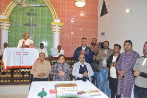 খালেদা জিয়ার সুস্থতা ও দীর্ঘায়ু কামনায় হিন্দু বৌদ্ধ খৃষ্টান কল্যাণ ফ্রন্ট সিলেট জেলা ও মহানগরের প্রার্থনা