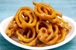 ইফতারে ঘরেই তৈরি করুন স্বাস্থ্যকর জিলাপি