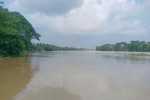 বিপদসীমার ওপরে তিন নদীর পানি, তৃতীয় দফায় বন্যার পদধ্বনি