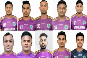 ভারতের প্রো কাবাডি লিগের নিলামে বাংলাদেশের ১০ জন