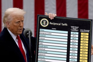 ট্রাম্পের অধিকাংশ শুল্কারোপ ‘অবৈধ’: মার্কিন আদালত