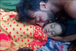 চুনারুঘাটে পুকুরে পড়ে শিশুর মৃত্যু