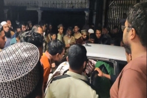 গোলাপগঞ্জের বজ্রপাতে ব্যবসায়ীর মৃত্যু
