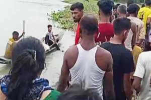 জগন্নাথপুরে নদীতে নিখোঁজের দুই দিন পর শিশুর মরদেহ উদ্ধার