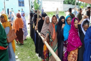 সিলেটের তিন উপজেলায় ভোট গ্রহণ মঙ্গলবার