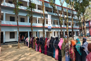 ভোটগ্রহণ শেষ, ফলাফলের অপেক্ষায় দেশ