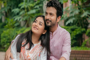 ওটিটি সিনেমায় জুটি বাঁধলেন ইয়াশ-তটিনী