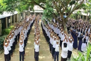 আজমিরীগঞ্জ পঞ্চম শ্রেনী পাস করেই বিপাকে পড়েছে হাজরো শিক্ষার্থী