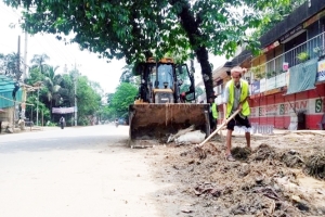 কোরবানীর শতভাগ বর্জ্য অপসারণ করেছে সিসিক