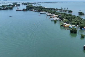 হাওরে পর্যটক সংকট