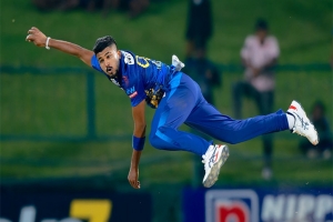 তৃতীয় ওয়ানডেতে মাদুশঙ্কাকে পাচ্ছে না শ্রীলঙ্কা