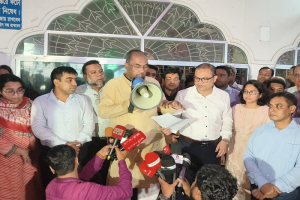 তৃতীয় দফায় শাহজালালের মাজারের দানবাক্সে ৭০ লাখ ৮৮ হাজার টাকা
