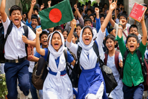 শিক্ষা প্রতিষ্ঠানে পাঁচ দিনের ছুটি