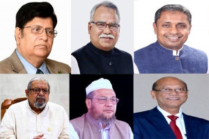 সিলেটে ৫টিতে নৌকা, একটিতে কেতলী এগিয়ে