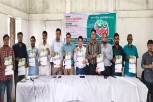 গোয়াইনঘাটে উৎসবমুখর পরিবেশে পুসাগ গণিত অলিম্পিয়াড ২০২৬ উদ্বোধন