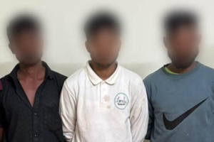 দক্ষিণ সুরমায় গ্রে প্তা র ৩