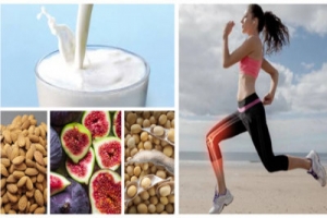 ক্যালসিয়ামের ঘাটতি মেটাতে যা খাবেন