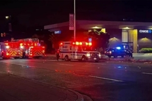 যুক্তরাষ্ট্রে বন্দুধারীর গুলিতে হতাহত ৭